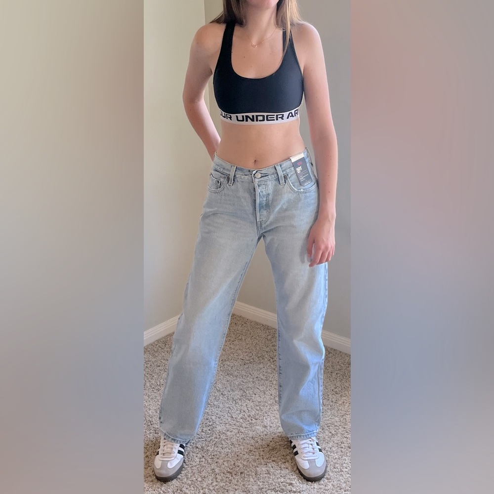 HP!🌟NWT! Levi’s 501 ‘90s Jeans 100% cotton - 28 x 32